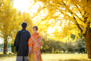 ル・トレフル produced by スタジオエス_【紅葉ロケ】 #シーズン限定