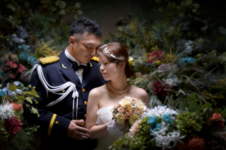 【洋装】スタジオ撮影