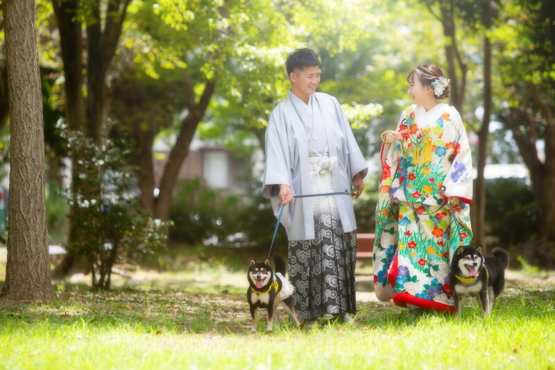 【４‐５月撮影限定！追加料金なし】２つの景色を巡る着物フォト｜286,000円 &rArr; 99,000円！｜全データ＆限定特典付き
