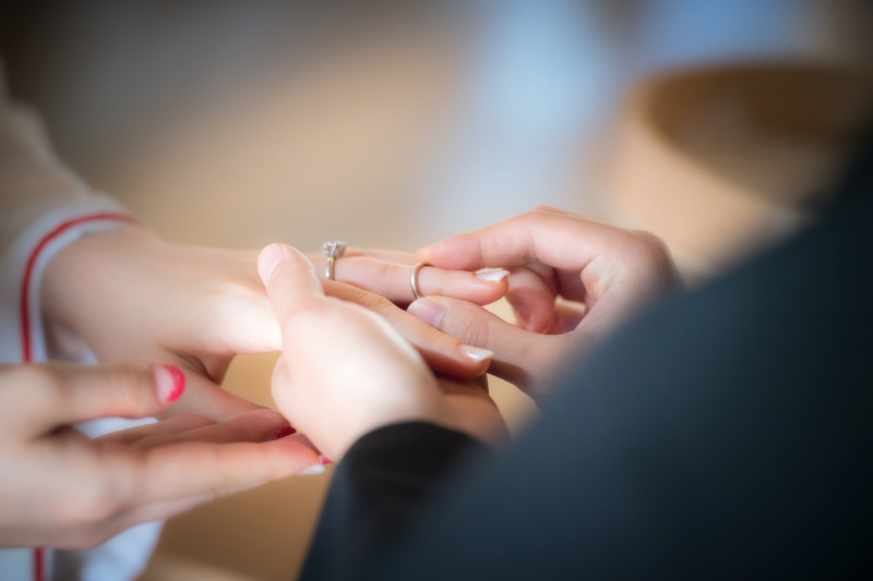 【和装ロケ】結婚奉告祭プラン《全データ/選べる特典付き》
