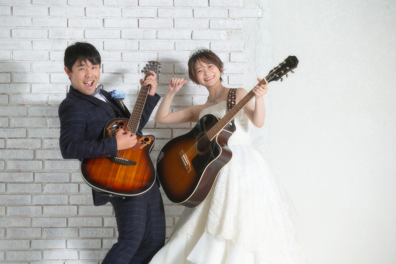 【2月まで限定】丁寧な接客が自慢のフォトスタジオ♫豊富なセット&衣装でオリジナルフォトウエディングをご提案します!