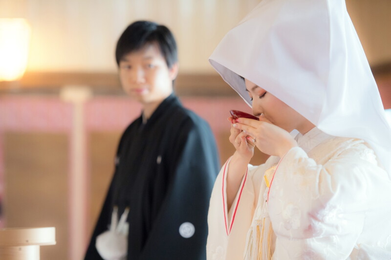【和装ロケ】結婚奉告祭プラン《全データ/選べる特典付き》