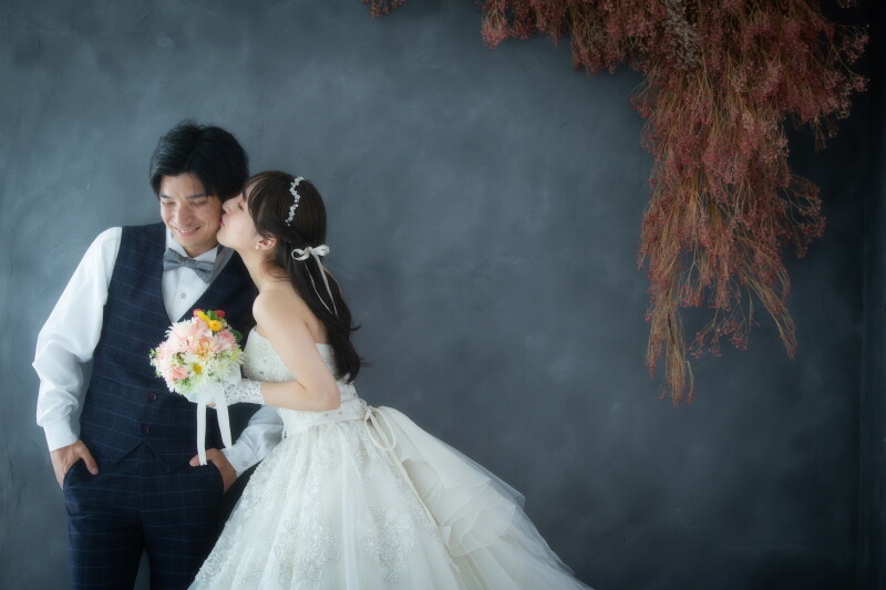 【10月末まで】追加料金なし&お渡しデータ倍増!スタジオフルパック1着プラン ¥187,000⇒¥98,000