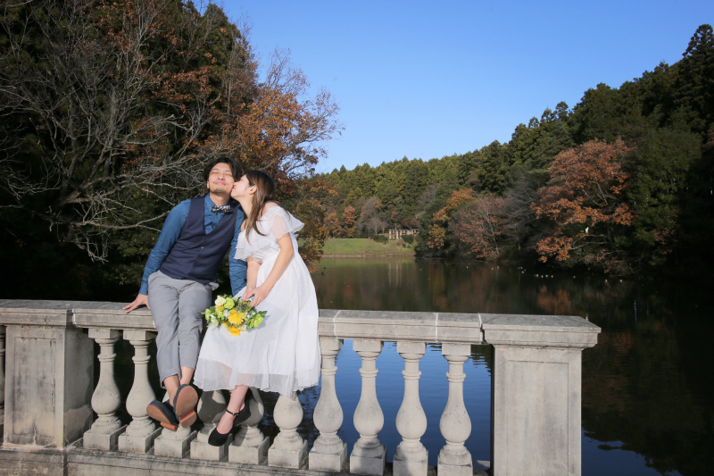 【私服】エンゲージメントフォトプラン《全データ》