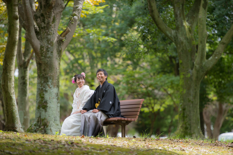 【４‐５月撮影限定！追加料金なし】２つの景色を巡る着物フォト｜286,000円 &rArr; 99,000円！｜全データ＆限定特典付き