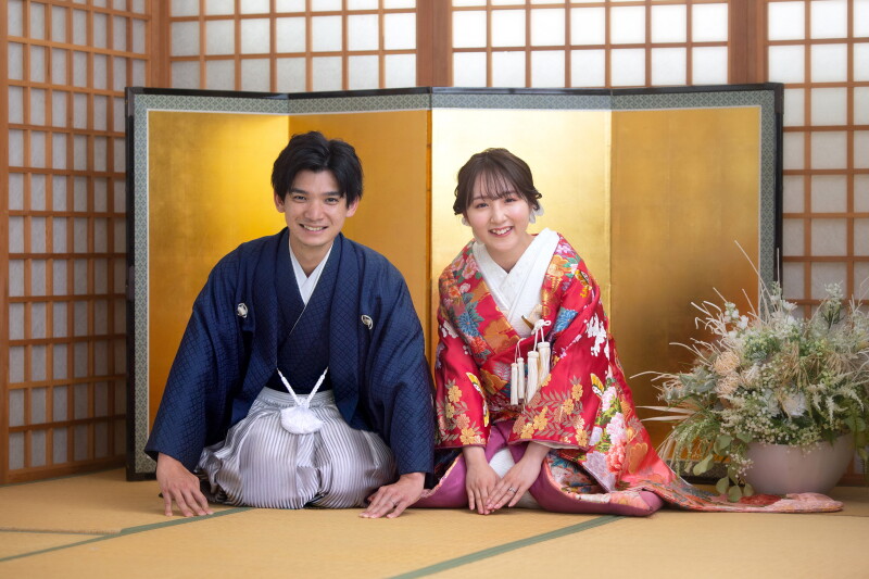 【7月まで限定!8.9万OFF】着物&ドレスで涼映えスタジオ|衣装追加料金なし|全データ+レタッチデータ付