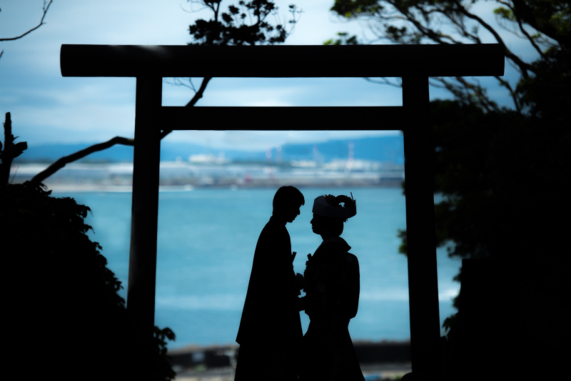 【和装ロケ】結婚奉告祭プラン《全データ/選べる特典付き》
