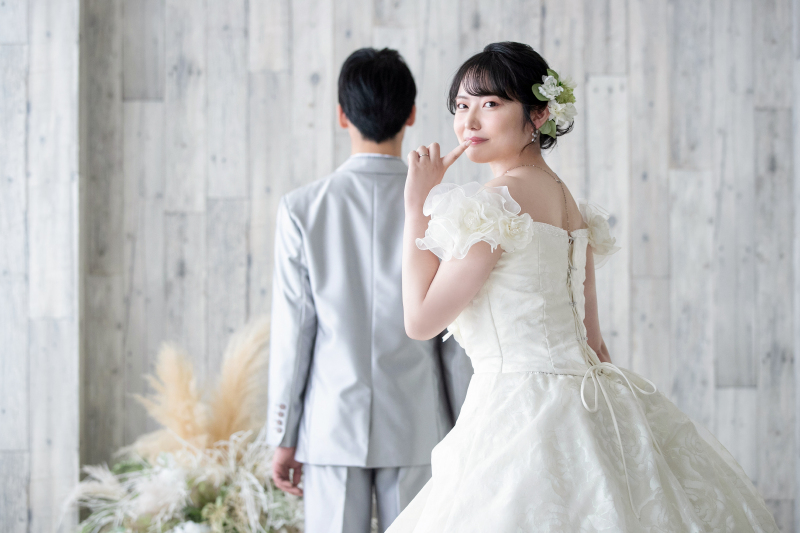 【5月限定☆3万円OFF!】丁寧な接客が自慢のフォトスタジオ♫豊富なセット&衣装でオリジナルフォトウエディングをご提案します!