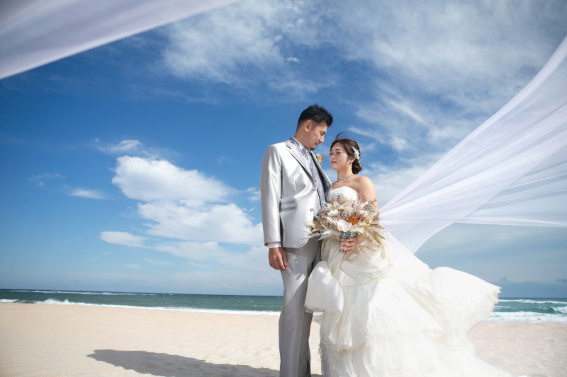 【４‐５月撮影限定！追加料金なし】２つの景色を巡るドレスフォト｜242,000円 &rArr; 99,000円！｜全データ＆限定特典付き