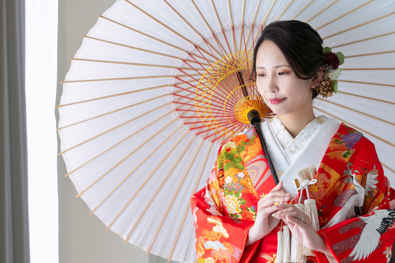 【2月まで限定】丁寧な接客が自慢のフォトスタジオ♫豊富なセットでオリジナルフォトウエディングをご提案します!