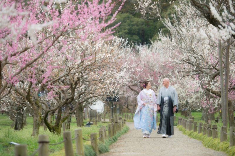 【2026年春】梅&桜✿ロケーション<早期予約特典付き>