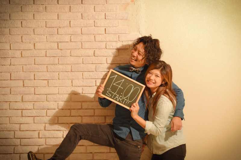 【私服】エンゲージメントフォトプラン《全データ》