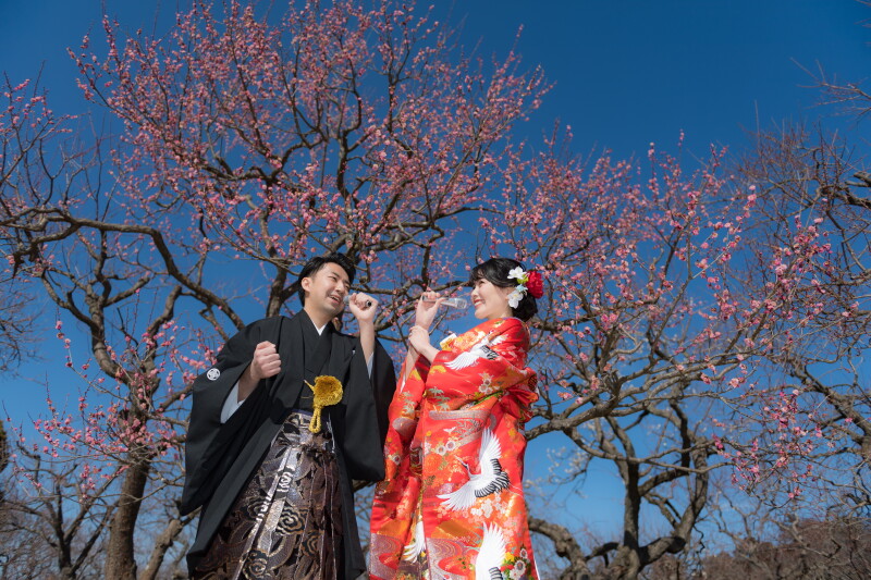 【2026年春】梅&桜✿ロケーション<早期予約特典付き>
