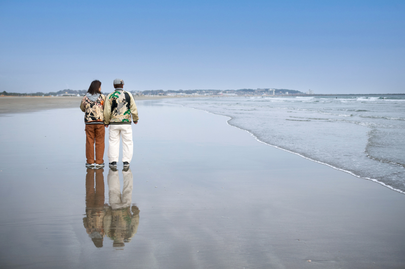 【私服】エンゲージメントフォトプラン《全データ》