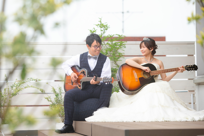 【7月まで限定!8.9万OFF】着物&ドレスで涼映えスタジオ|衣装追加料金なし|全データ+レタッチデータ付