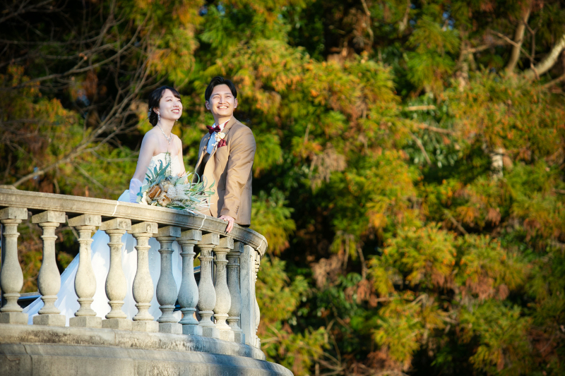 【1-2月撮影限定】ひたち海浜公園＋七ツ洞公園＋スタジオ｜衣装＆スタジオ追加料金なし｜レタッチデータ付き