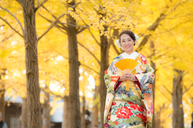 【2025年秋】紅葉ロケーション<早期予約特典付き>