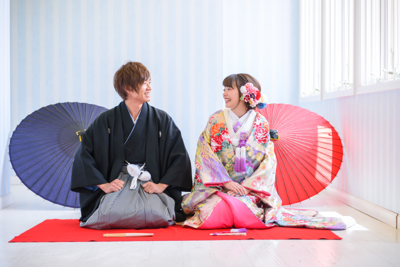 ウエディングローズ 静岡県でフォトウェディング探すならphotorait