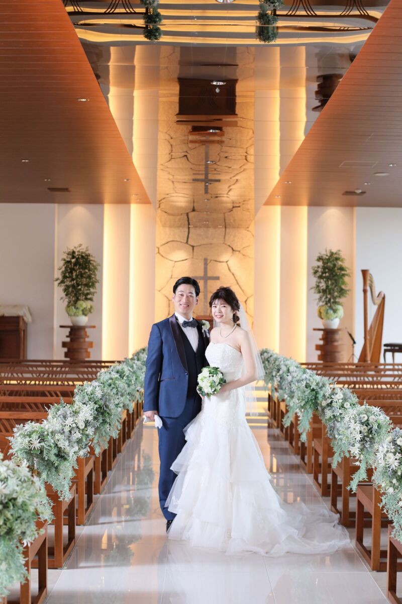 結婚式はしないけど 写真だけは残したい 撮影日 21年4月2日 グランドプリンスホテル広島 Tssブライダル情報センター 広島パルコ店 広島 県でフォトウェディング探すならphotorait