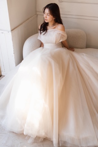 NEW CIEL専用ドレス（NP06）