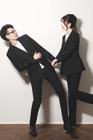 ウェディングスーツ(3色)