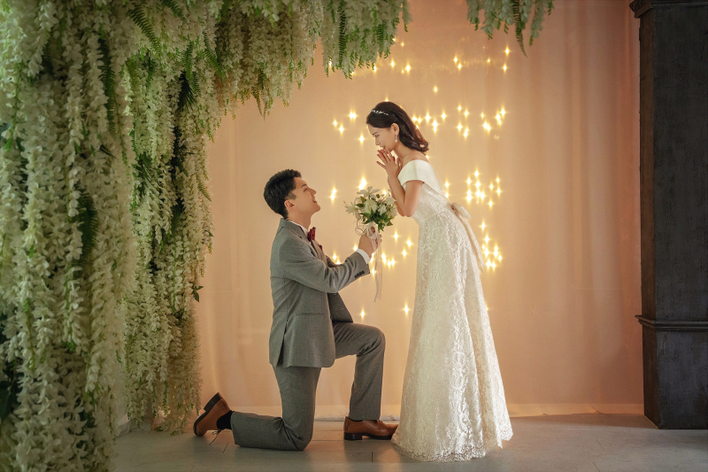 プロポーズシーン☆