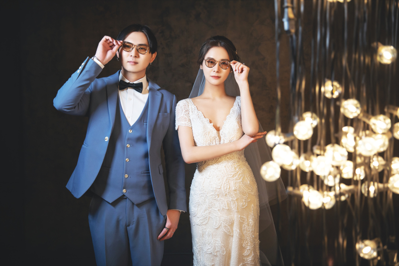 サングラスをかけて☆