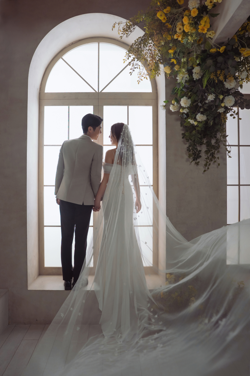 ベールショット♪