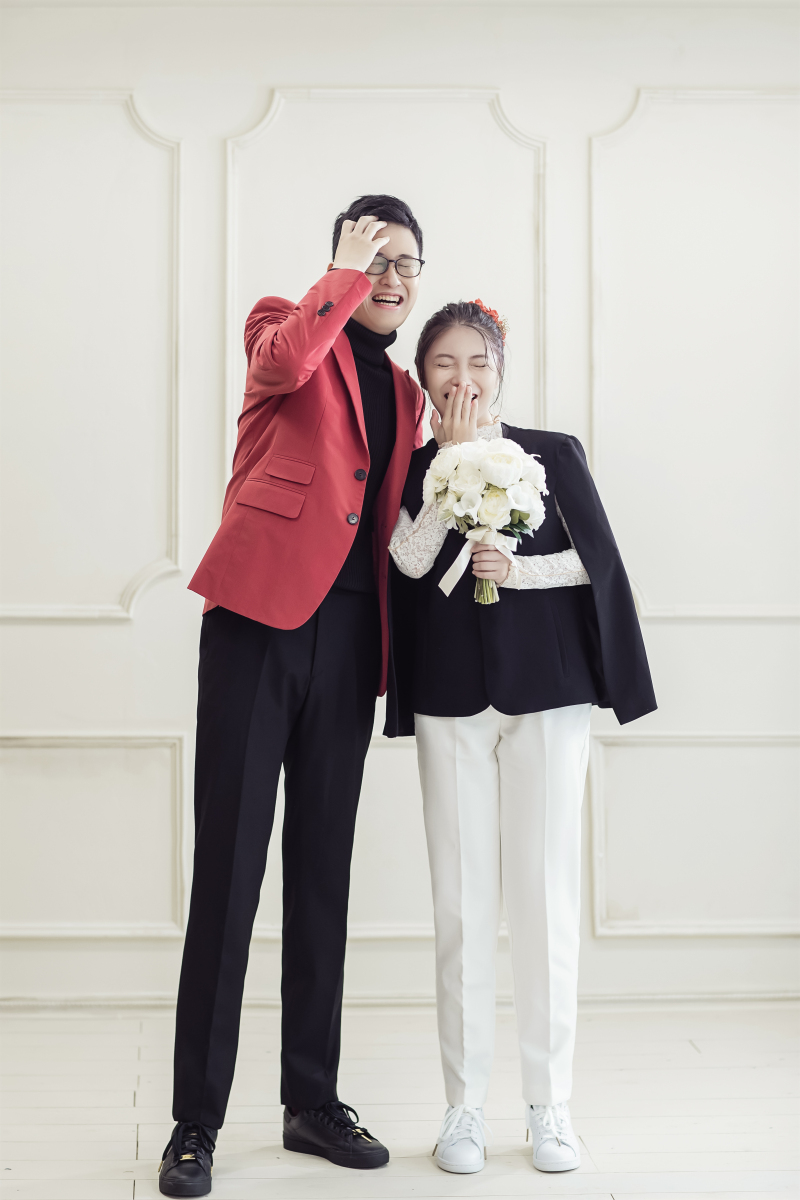 カジュアル撮影からスタート！