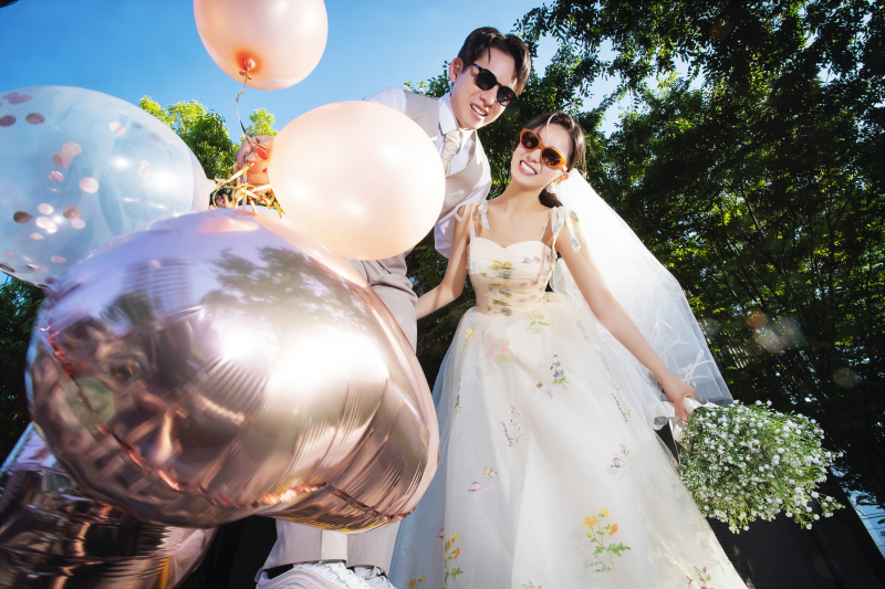 天気が良ければこんな写真も！