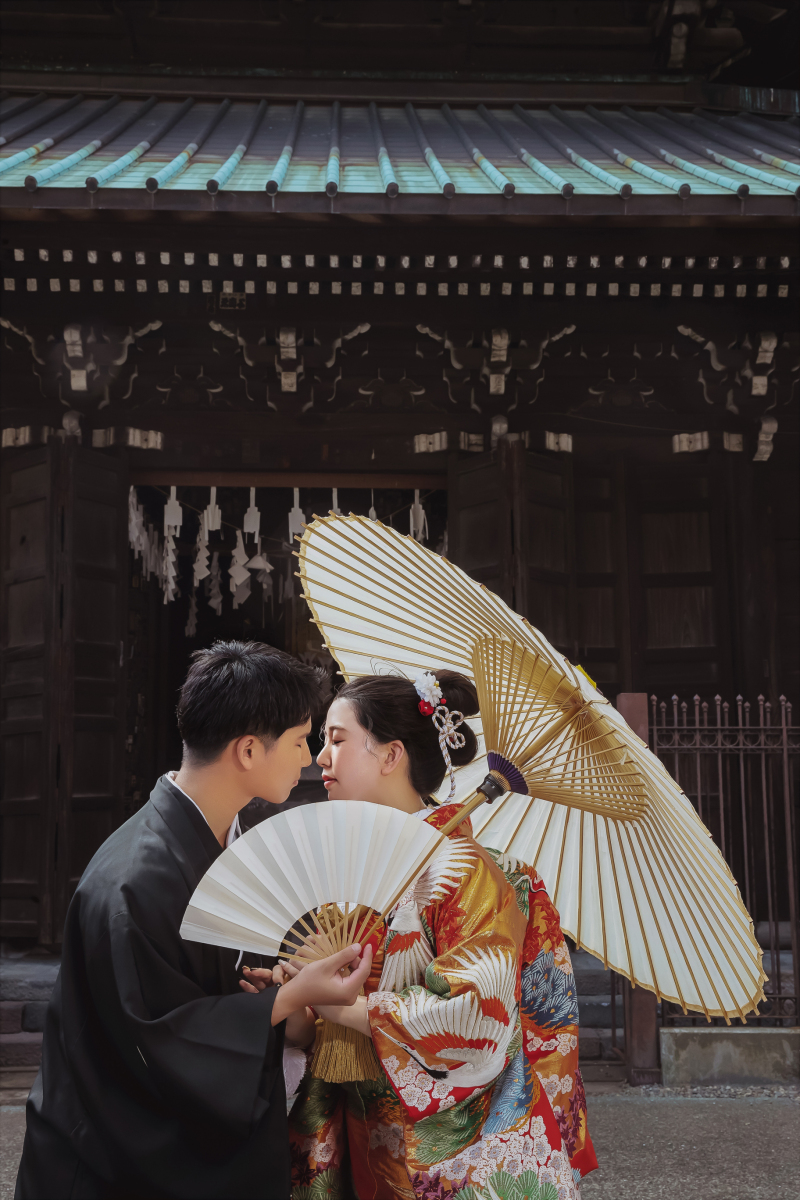 シックな雰囲気も