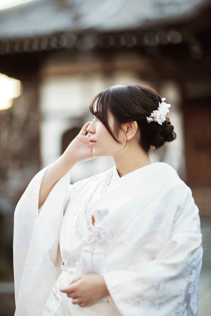 さりげない一瞬も