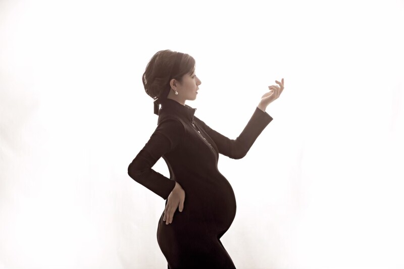 美しいポージング