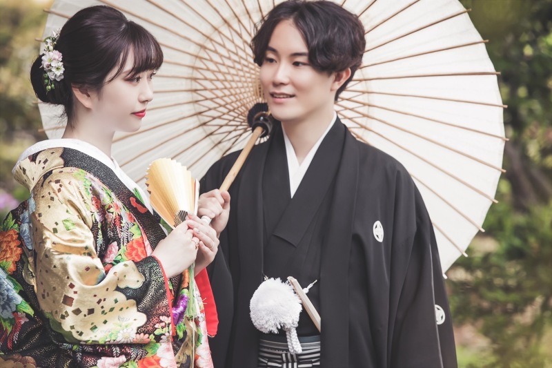 アイテムを使って♡