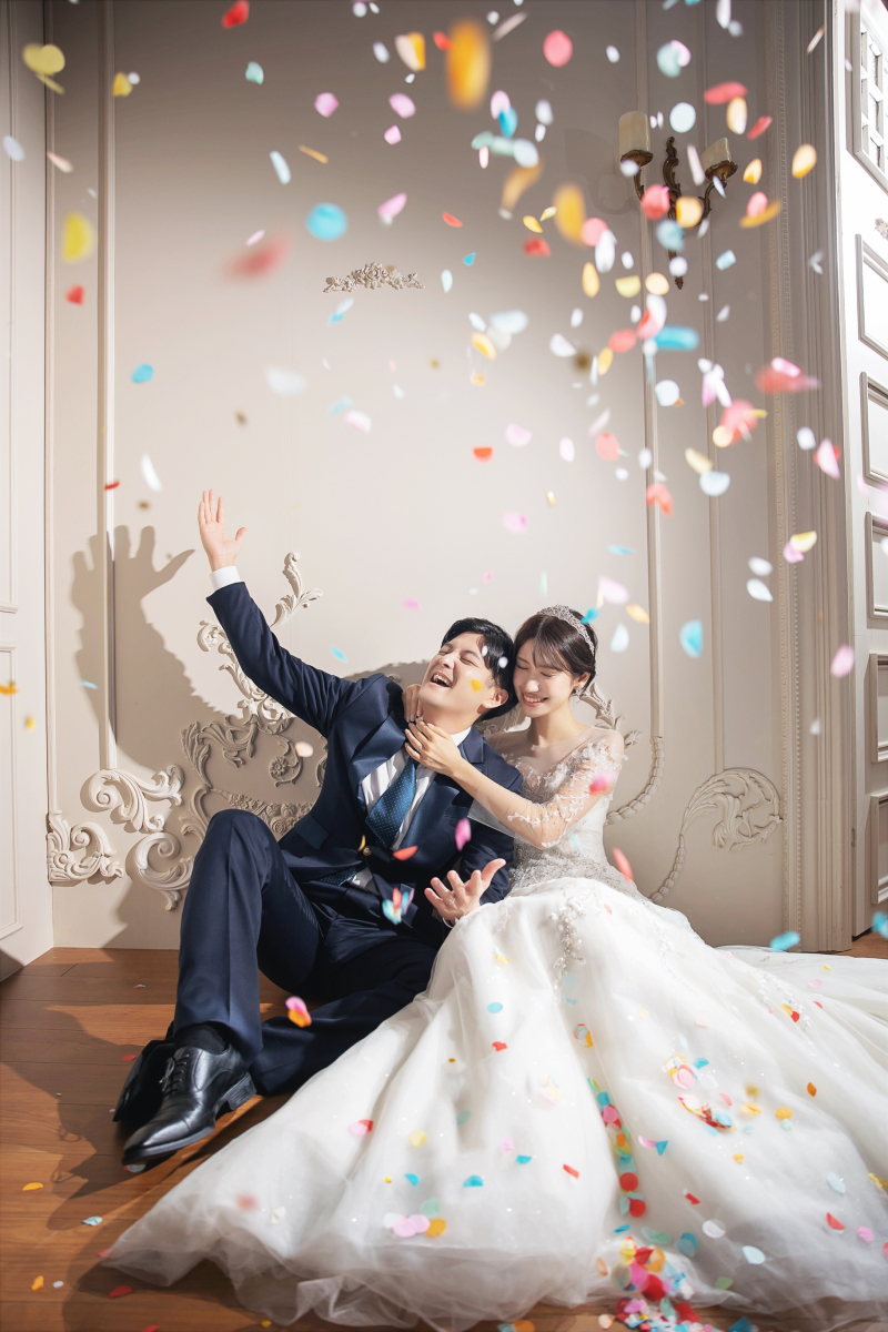 コンフェッティショット