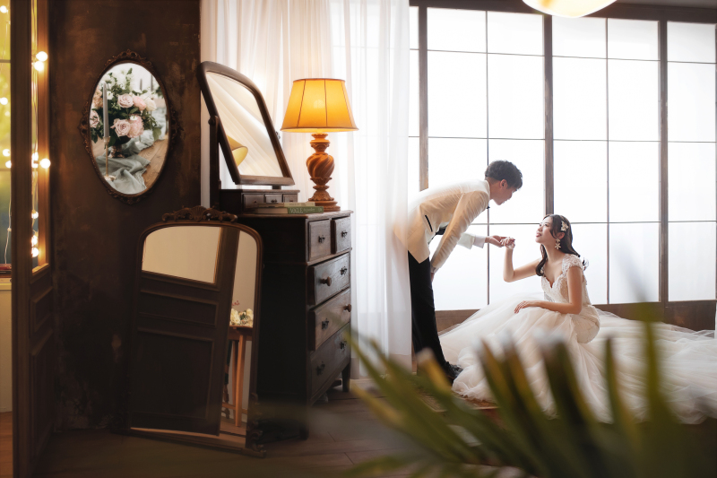 洋装2着カジュアル1着