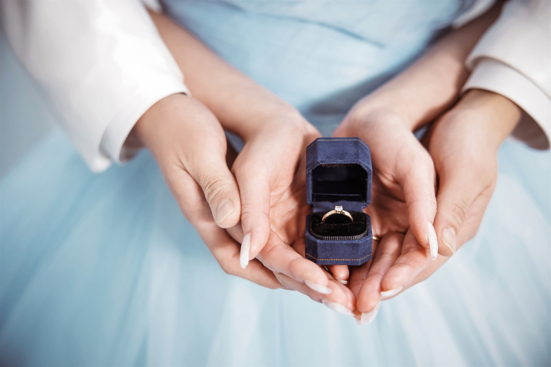 エンゲージリング