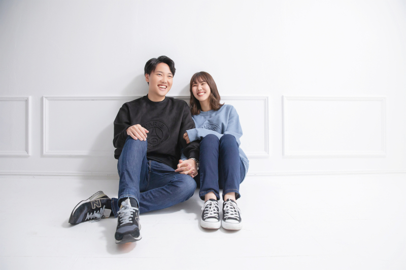 カジュアルで♡