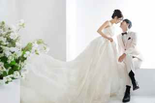 スタジオ3着・ワンちゃん