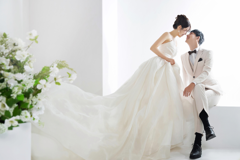 スタジオ3着・ワンちゃん