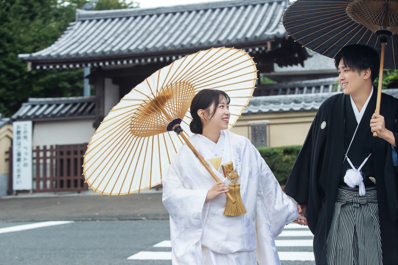 和装1着・ドレス2着