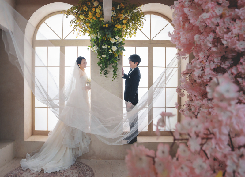 ベールシーン♬