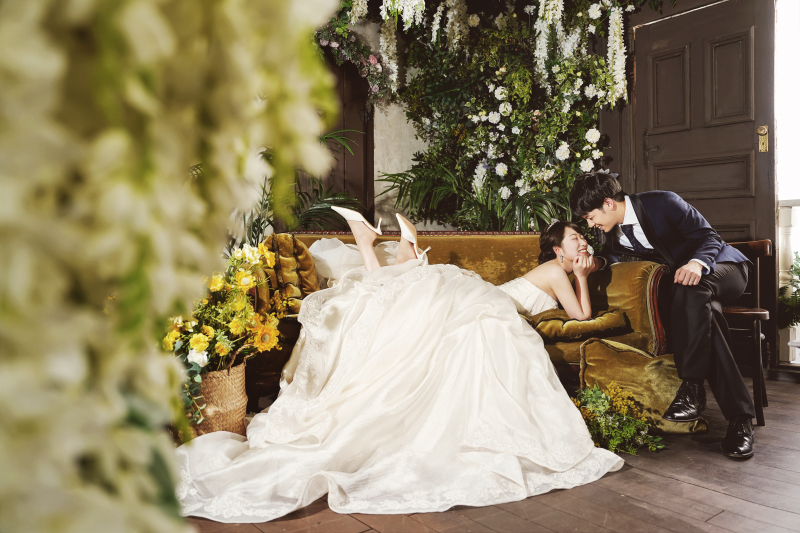 ソファーシーン♡