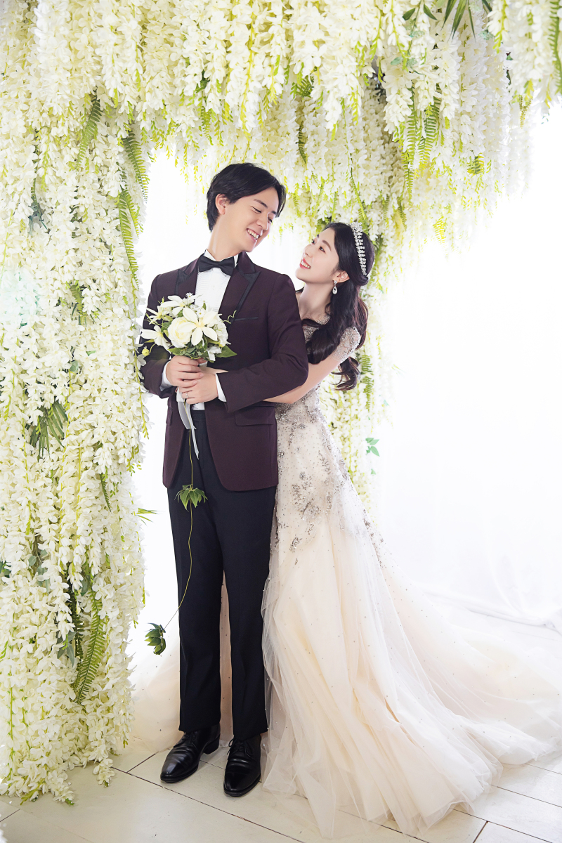 ボリュームドレス♪