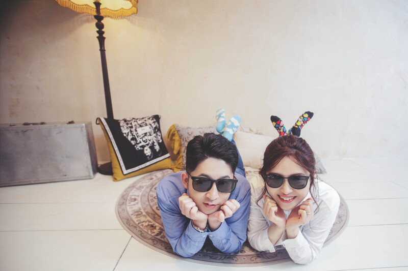 カジュアル撮影♡