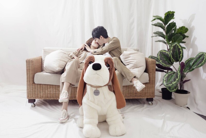 カジュアル撮影からスタート！