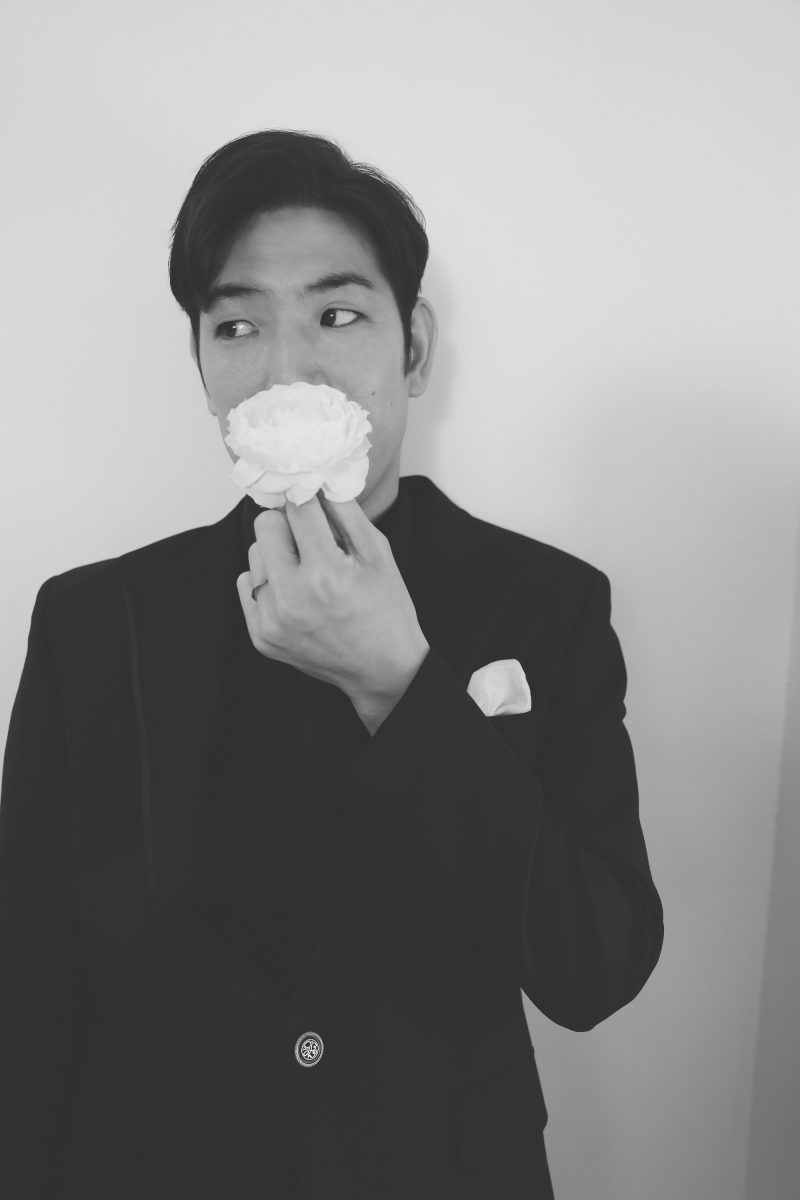 モノクロソロショット♪