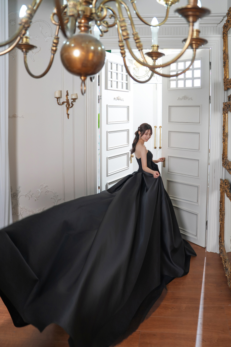 扉前のショット♪