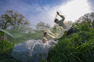 和装1着・スタジオ1着・近隣ロケ1着