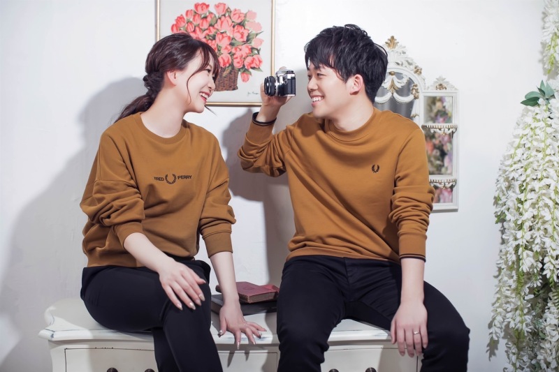 自然な姿で・・・